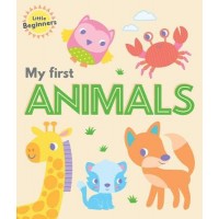 My First-- ANIMALS